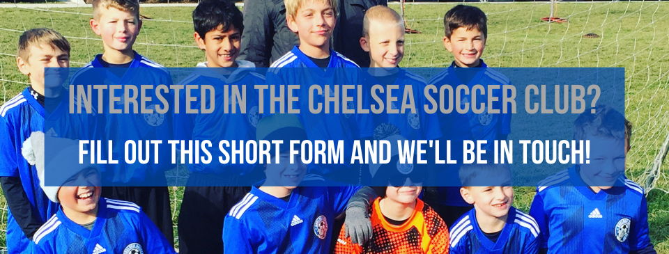 Interested in the Chelsea Soccer Club?