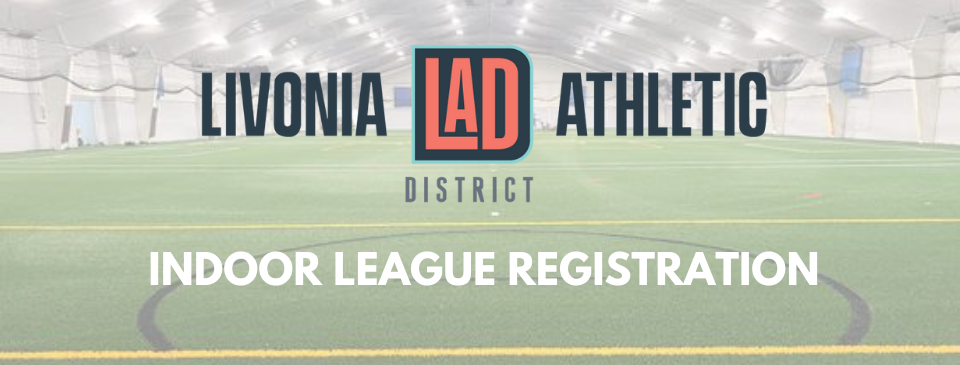 LAD Indoor League Registration