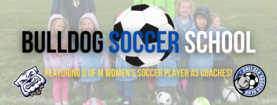 Bulldog Soccer School Registration Open!