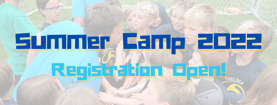 Summer Camp 2022 Aug 1-5